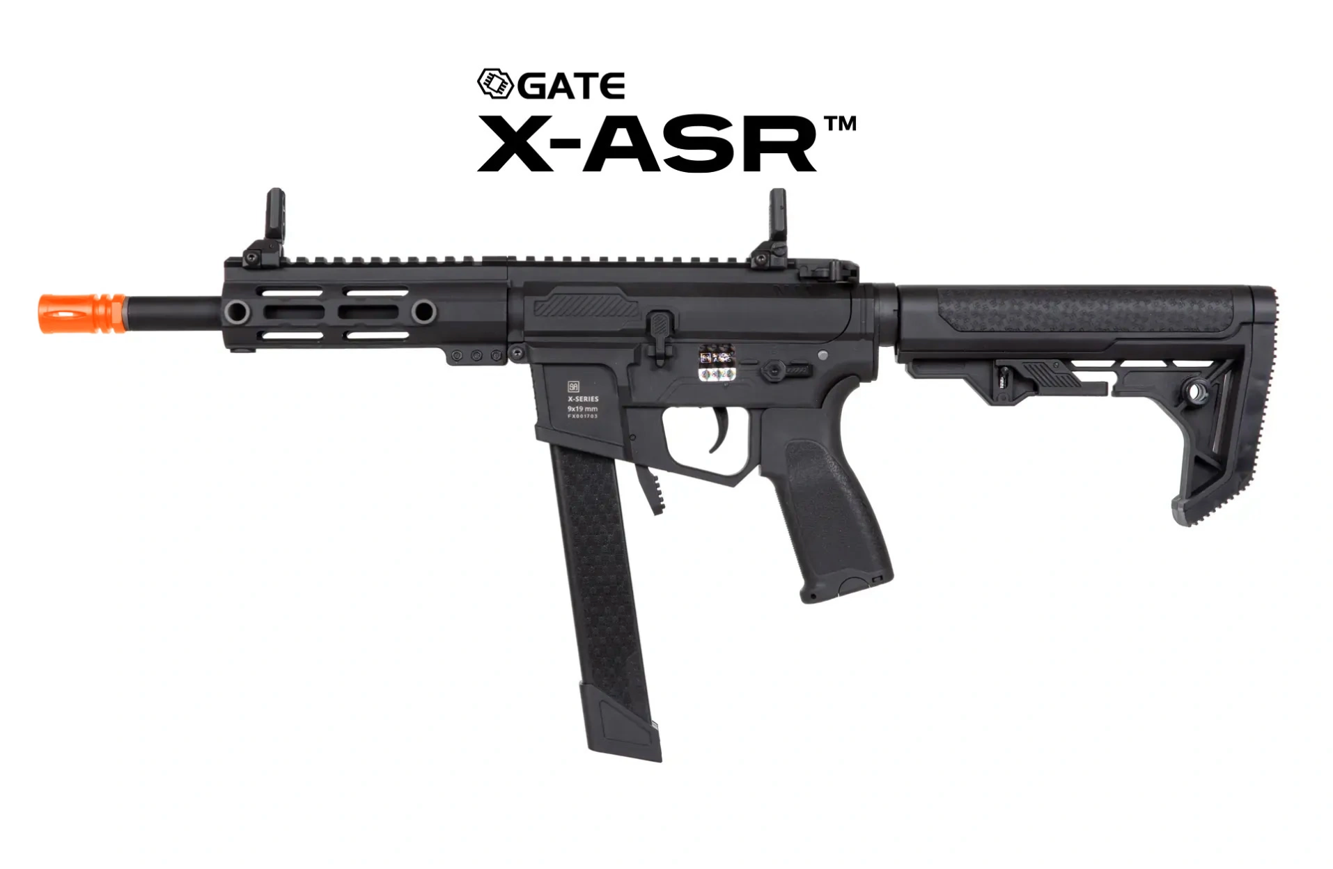 Specna Arms SA-FX01 FLEX X-ASR Carbine Airsoft Replica Specna Arms SA-FX01 FLEX X-ASR Carbine Airsoft Replica
